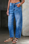 Sasha | Flared Casual Jeans