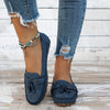 Eloise™ | Classic Tassel Loafers