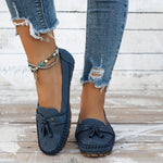 Eloise™ | Classic Tassel Loafers