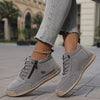 Soleil™ Orthopedic Comfort Zip Sneakers
