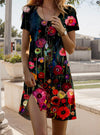 Reese™ Trendy Ethnic Printed Summer Dress