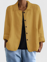 Delilah™ Soft-Touch Lightweight Top
