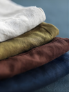 Stella™ Women's Linen Long Sleeve Shirt