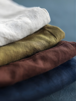 Stella™ Women's Linen Long Sleeve Shirt