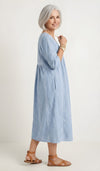 Colette | Elegance A-Line Maxi Dress