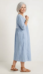 Colette | Elegance A-Line Maxi Dress