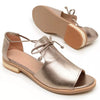 Tara™ Adjustable Leather Strap Sandals