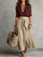 Calista™ Boho Chic Skirt Set