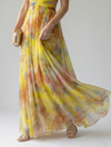 Iselle | Soft Wrap Maxi Dress