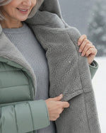 Paloma™ Ultra-Light Padded Winter Coat
