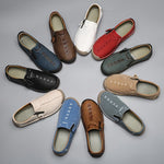 June™ Handmade Comfort Slip-On Shoes