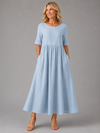 Estella | Flattering Everyday Dress