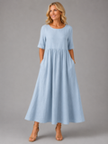 Estella | Flattering Everyday Dress