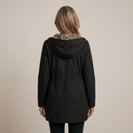 Tiffany™ Reversible Hooded Coat