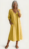 Colette | Elegance A-Line Maxi Dress