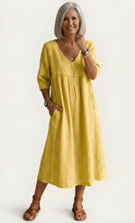 Colette | Elegance A-Line Maxi Dress