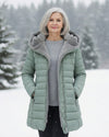 Paloma™ Ultra-Light Padded Winter Coat