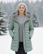 Paloma™ Ultra-Light Padded Winter Coat
