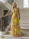 Iselle | Soft Wrap Maxi Dress
