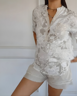 Holly™ Floral Print Blouse