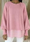 Delilah™ Cozy Knit Jumper