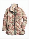 ARISBETH™ | Vintage Floral Casual Quilted Jacket