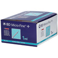 BD Micro-Fine U40 Syringes 1ml 29G x 12.7mm | Box of 100