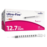 BD MicroFine + Plus 1ml U100 29G 12.7mm x 100 - Special Offer