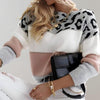 Calista™ Leopard Print Jumper