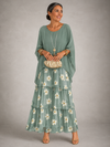 Heaven | Elegant Flowing Maxi Dress