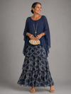 Vanessa™ Elegant Flowing Maxi Dress