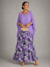 Heaven | Elegant Flowing Maxi Dress
