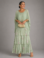 Vanessa™ Elegant Flowing Maxi Dress
