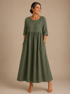 Estella | Flattering Everyday Dress