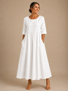 Estella | Flattering Everyday Dress