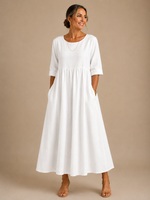 Estella | Flattering Everyday Dress