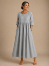 Estella | Flattering Everyday Dress