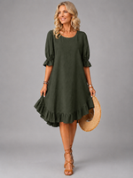Yara | Effortless Comfort Dress