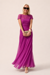 Iyla | Elegant Chiffon Dress