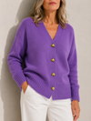 Hazel™ | Luxury Cardigan