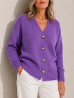 Hazel™ | Luxury Cardigan