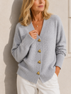 Hazel™ | Luxury Cardigan