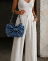 Ashley | Retro Bow Bag