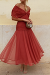 Orianna™ Elegant Mesh Dress