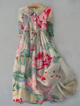 Fleur™ Floral Dress
