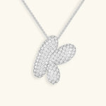 Bubble Initial Necklace
