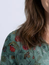 Marley | Elegant Floral Maxi Dress