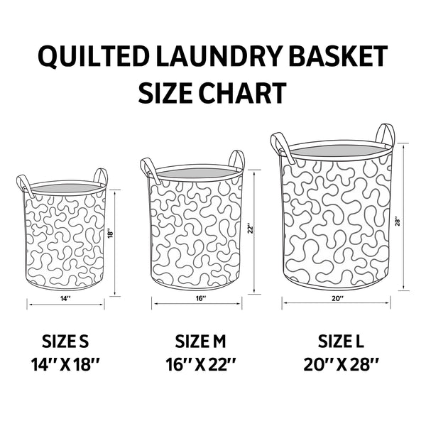 Ocean Wanderer Laundry Basket