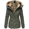 Suzie™ Warm Fur-Lined Winter Coat