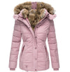 Suzie™ Warm Fur-Lined Winter Coat